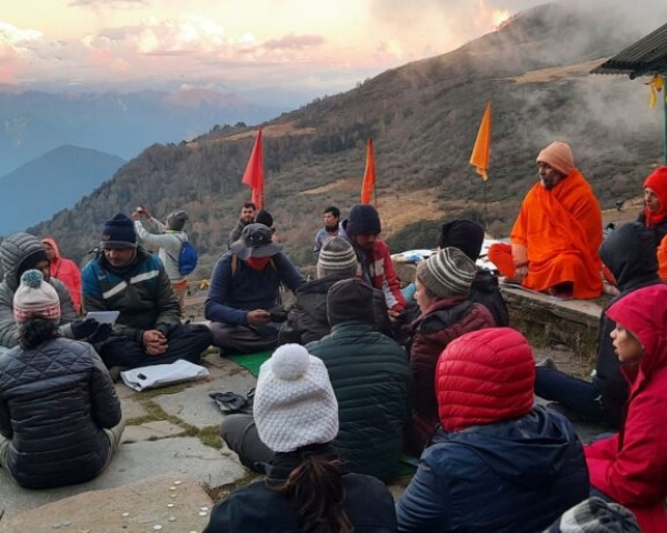 Rudranath Yatra - 2022