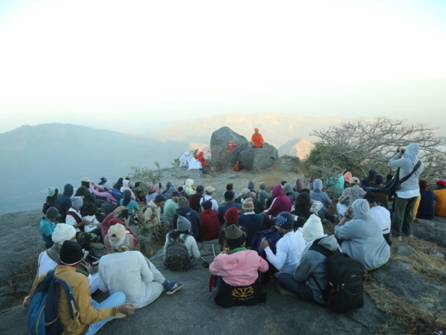 GIRNAR TREKING - 22nd Jan - 25th Jan' 2021
