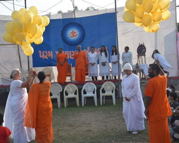 MAHAPARIVARIK AND VARSHANTOSTAV SATRA - 2019