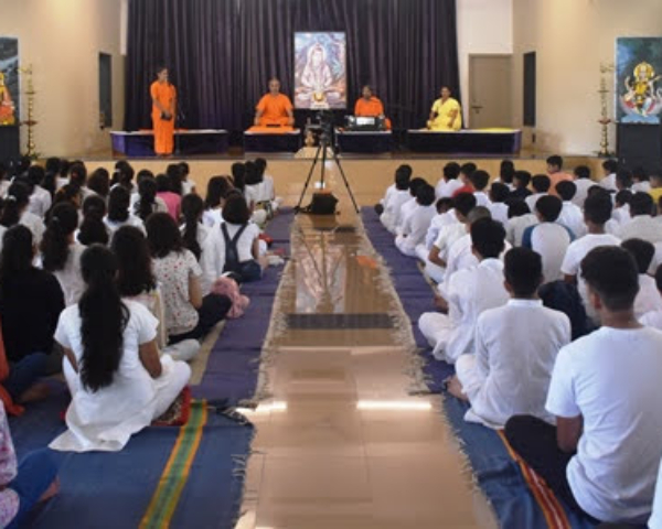 VEDIC SUMMER CAMP - PRATHMIK / MADHYAMIK - 2022