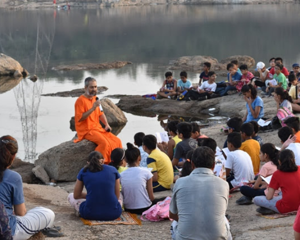 VIDHYARTHI SATRA -2019 - PRATHMIK