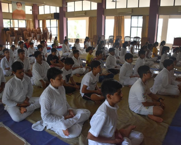 VIDHYARTHI SATRA - 2019 - MADHYAMIK