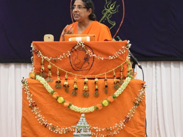 GYAN YAGNA - 2019 - GHATKOPAR - SAPTAPADI BHAGWAT