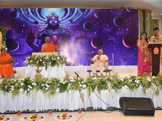 GYAN YAGNA - 2019 - VILE PARLE - PRARTHANA NA PAGLE PARMATMA