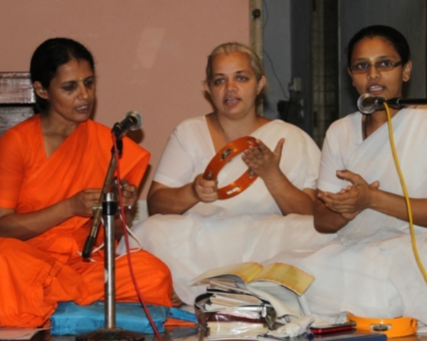 MAHAPARIVARIK SATRA - 2012