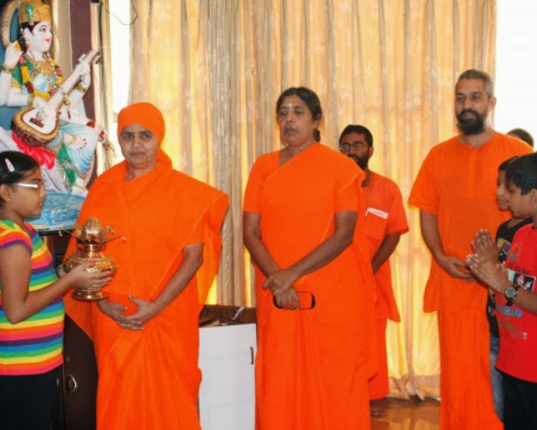 PARIVARIK GYAN SATRA - 2013