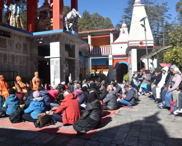 HIMALAYA SATRA - 2024 RANIKHET