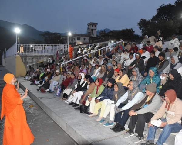 RISHIKESH SHIBIR - 2019