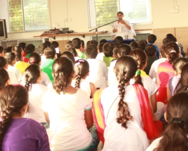 VAIDIK SANSKARSATRA PRATHMIK & MADHYAMIK - 2013