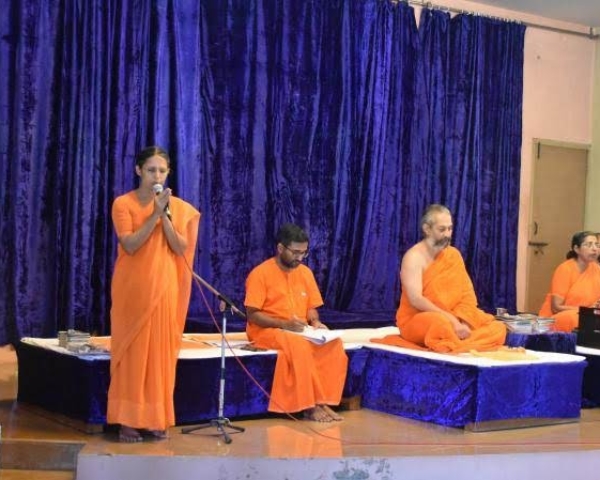 VIDHYARTHI SATRA - PRATHMIK & MADHYAMIK - 2017