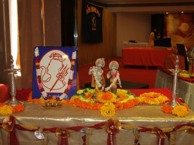 VISHNUSAHASTRANAM POOJA - 2015