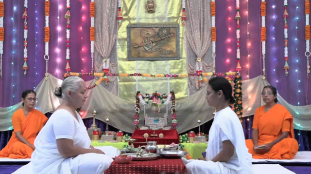 JANMASHTAMI '20 - POOJA