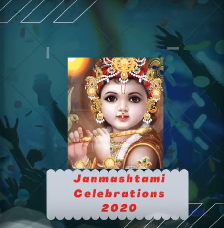 JANMASHTAMI '20 - PROGRAMS